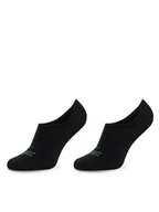 Skarpetki męskie - Lacoste Zestaw 3 par stopek unisex RA7872 Czarny - miniaturka - grafika 1