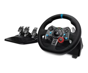Logitech G29 Racing Wheel (941-000112) - Kontrolery gier na PC - miniaturka - grafika 1