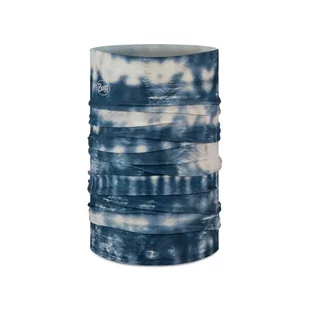 Chusta wielofunkcyjna Buff Coolnet UV+ Deri Blue - Czapki i chusty sportowe damskie - miniaturka - grafika 1