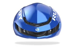 RUDY PROJECT Kask rowerowy NYTRON blue metal shiny - Kaski rowerowe - miniaturka - grafika 2