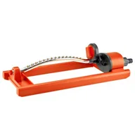 Węże ogrodowe i zraszacze - Zraszacz oscylacyjny AQUA z rurką aluminiowa 4311 - miniaturka - grafika 1