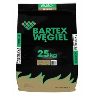 Węgiel ORZECH II Bartex - Materiały opałowe - miniaturka - grafika 2