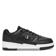 Sneakersy męskie - Sneakersy Champion RD18 HERITAGE LOW S22030-KK002 Czarny - miniaturka - grafika 1