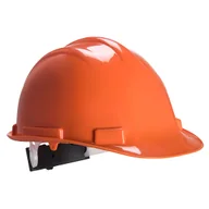 Akcesoria BHP - PORTWEST PW50 HEŁM OCHRONNY EXPERTBASE ; POMARAŃCZOWY - miniaturka - grafika 1
