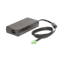 Adaptery i przejściówki - StarTech 160W-POWER-ADAPTER adapter zasilający/ inwentor Wewnętrzna 158,4 W Czarny - miniaturka - grafika 1
