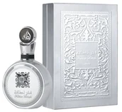 Wody i perfumy męskie - Lattafa, Fakhar Platin, Woda Perfumowana, 100ml - miniaturka - grafika 1