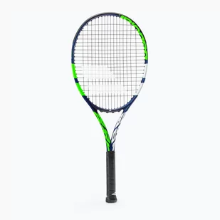 Rakieta tenisowa Babolat Boost Drive blue/green/white - Tenis ziemny - miniaturka - grafika 1
