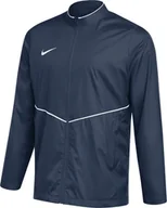 Kurtki męskie - Kurtka męska Nike Park 26 Rain granatowa HM7265 410 S - miniaturka - grafika 1