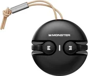 Słuchawki - Monster Airmars XKT21 czarne - miniaturka - grafika 1