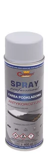 Spray Podkład Szary Ral 7040 400 ml Champion - Farby wewnętrzne Spray Podkład Szary Ral 7040 400 ml Champion - Farby wewnętrzne - miniaturka - grafika 1