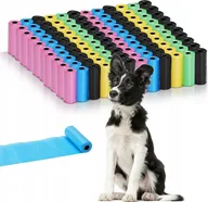 Pozostałe akcesoria dla psów - Nobelza Woreczki Na Odchody 1800 Szt. - miniaturka - grafika 1