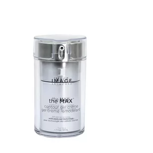 IMAGE THE MAX contour crème intensywnie korygujący owal twarzy żelowy krem 50 ml NOWOŚĆ - Kremy do twarzy - miniaturka - grafika 1