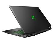 Laptopy - HP Pavilion Gaming 17-cd2059ur 4E1M7EA Intel i5 / 8GB / SSD 512GB / Nvidia RTX3050 / FullHD / Win11 / Czarny 4E1M7EA_500SSD - miniaturka - grafika 1