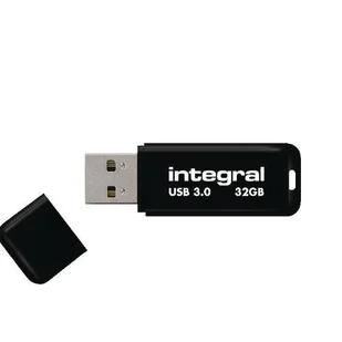 Integral Neon Czarny 32GB (INFD32GBNOIR) - Pendrive - miniaturka - grafika 2