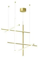 Lampy sufitowe - Flos - Coordinates S3 Lampa Wisząca Flos - miniaturka - grafika 1