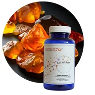 Zapachy do domu - JUST AMBER - Kompozycja Zapachowa 500 ml - miniaturka - grafika 1