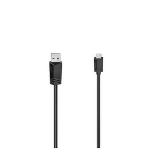 Hama Usb 2.0 - microUSB 1,5m - Kable USB - miniaturka - grafika 2