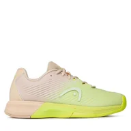 Tenis ziemny - Buty do tenisa Head Revolt Pro 4.0 274223 Żółty - miniaturka - grafika 1