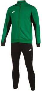 Komplet Dresowy Męski Piłkarski Joma Derby Bluza I Spodnie - Piłka nożna - miniaturka - grafika 1