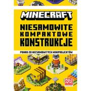 Harperkids Minecraft. Niesamowite kompaktowe konstrukcje - Sherin Kwan, Alex Wiltshire, Milo Bengtsson, Moja