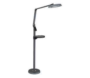 Prezent 31220 - LED Ściemnialna dotykowa lampa podłogowa SALSA LED/15W/230V - Lampy stojące - miniaturka - grafika 1