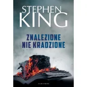 Thrillery - Stephen King Znalezione nie kradzione wydanie filmowe) - miniaturka - grafika 1