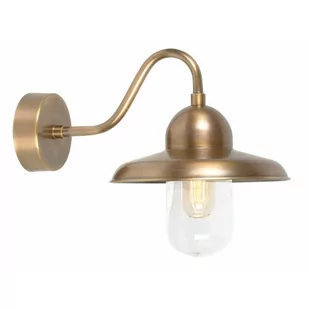 Elstead Lighting Kinkiet SOMERTON SOMERTON BR IP44 - Lampy ogrodowe - miniaturka - grafika 4
