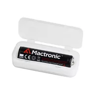 Latarki - akcesoria - Mactronic - Akumulator 18650 + pudełko - 3350 mAh - 3,7 V - RAC0026 - miniaturka - grafika 1