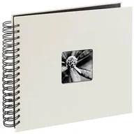 Albumy fotograficzne - Hama Fine Art Spiral kreide 28x24 50 2108 - miniaturka - grafika 1