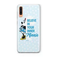 Etui i futerały do telefonów - Etui na SAMSUNG Galaxy A50/A50s/A30s DISNEY Minnie 047 - miniaturka - grafika 1