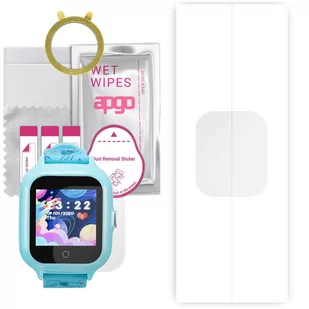 1x Folia hydrożelowa do Garett Kids Space 4G - apgo Smartwatch Hydrogel Protection Ochrona na ekran smartwatcha - Akcesoria do smartwatchy 1x Folia hydrożelowa do Garett Kids Space 4G - apgo Smartwatch Hydrogel Protection Ochrona na ekran smartwatcha - Akcesoria do smartwatchy - miniaturka - grafika 1