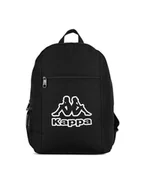 Plecaki - Kappa Plecak KPA-B-002-07 Czarny - miniaturka - grafika 1