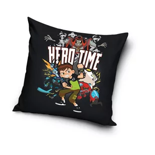 CX Poszewka Ben 10 BEN181011 40x40cm 12478 - Pościel dla dzieci - miniaturka - grafika 1