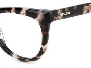 Okulary korekcyjne Missoni MIS 0115 WR7 - Okulary korekcyjne, oprawki, szkła - miniaturka - grafika 4