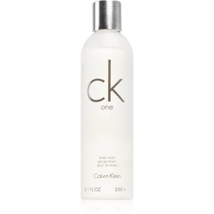 Calvin Klein CK One - Żel pod prysznic CK One - Żel pod prysznic - Kosmetyki do kąpieli - miniaturka - grafika 1