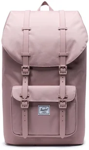 Herschel Little America Backpack 10014-02077, różowy plecak, pojemność: 25 L - Plecaki - miniaturka - grafika 14