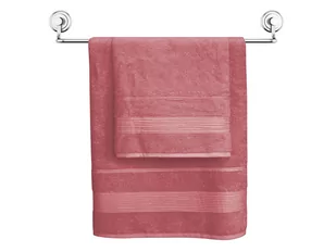Darymex Ręcznik D Bamboo Moreno Ciemny Róż (W) 50x90 RD.BAMBOO/MOR-CROZ/W/50 - Ręczniki - miniaturka - grafika 1