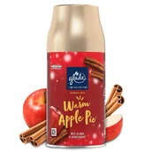 Odświeżacze powietrza - Wkład do odświeżacza powietrza Glade Automatic Spray Warm Apple Pie 269ml - miniaturka - grafika 1