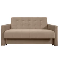 Sofy i kanapy - Kanapa Amerykanka Sofa MONDO 4os XXL BIG funkcja spania pojemnik na pościel - miniaturka - grafika 1