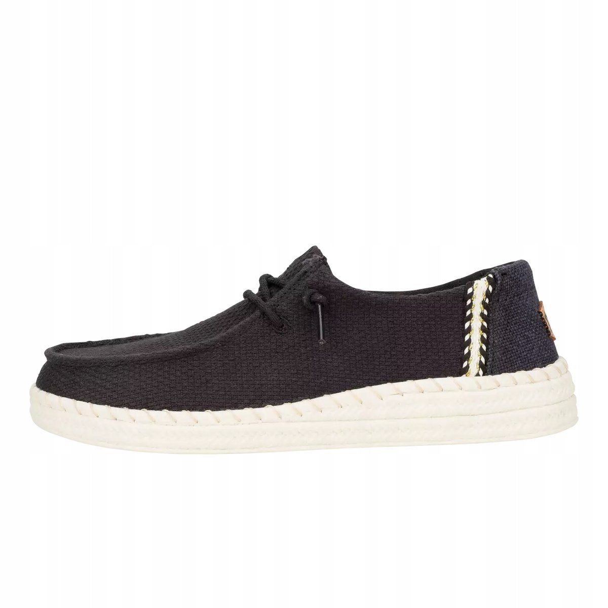 HeyDude Damskie Mokasyny Buty Półbuty Wsuwane Wendy Espadrille Woven 41