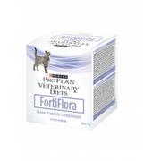 Suplementy i witaminy dla psów - Purina Pro Plan fortiflora cat 30x1 probiotyk - miniaturka - grafika 1