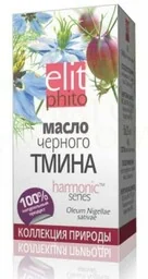 Olej z Czarnuszki (Czarnego Kminku), Tłoczony na Zimno, Elitphito, 50ml - Olej spożywczy - miniaturka - grafika 1