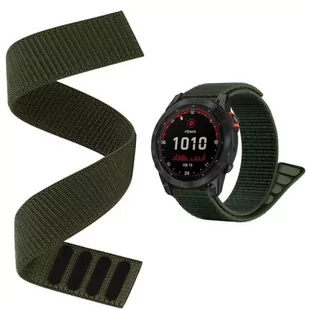 NYLONOWY PASEK DO GARMIN FENIX 5X / 6X / 7X - Akcesoria do nawigacji - miniaturka - grafika 3