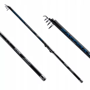 Jaxon Wędka Zaffira TELE FLOAT RT 3,60m 4 3-15g - Wędki - miniaturka - grafika 1