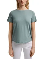 Koszulki i topy damskie - ESPRIT T-shirt damski, 470/turkusowy, M - miniaturka - grafika 1