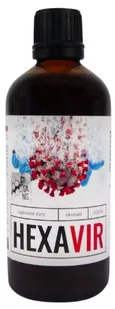 Organis, Hexavir, 100 ml - Witaminy i minerały - miniaturka - grafika 1