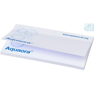 Karteczki samoprzylepne Sticky-Mate® 127x75 - Gadżety  do biura - miniaturka - grafika 1