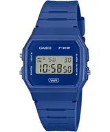 Zegarki męskie - Casio F-91WB-2A1EF - miniaturka - grafika 1