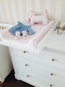 Komody dla dzieci - Przewijak kolor marylou - miniaturka - grafika 1