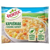 Dania mrożone - HORTEX Kapuśniak z kiszonej kapusty - miniaturka - grafika 1